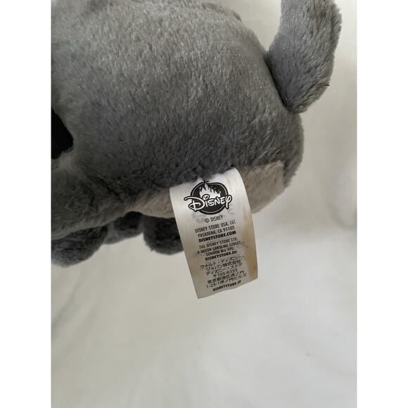 Disney Tramp Plush Stuffed Animal Lady and the Tramp Dog Animated Movie Classic - Picture 11 of 12